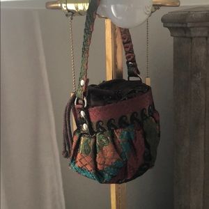 Decorative purse